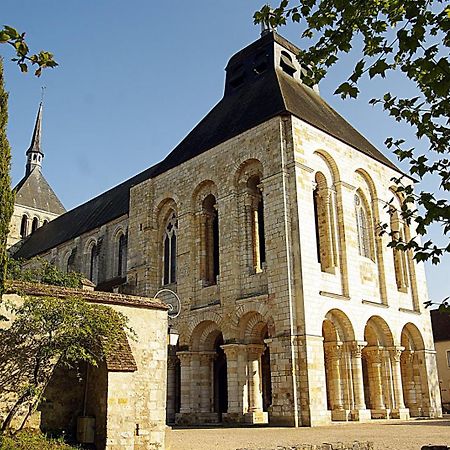 Logis Hotel Restaurant Du Labrador Saint-Benoît-sur-Loire Eksteriør bilde