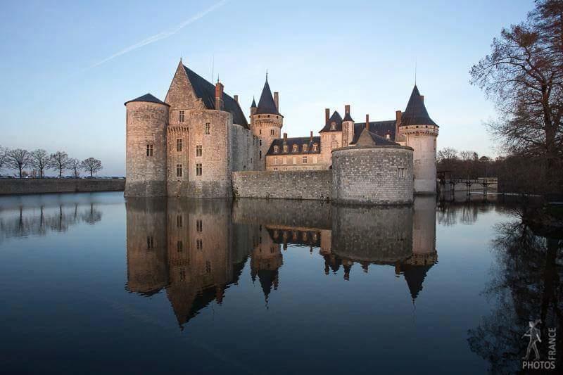 Logis Hotel Restaurant Du Labrador Saint-Benoît-sur-Loire Eksteriør bilde